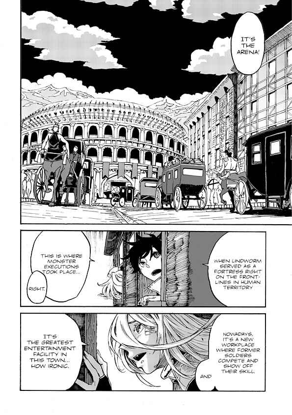 Page 13 Chapter 1.1 Monster Girl Doctor