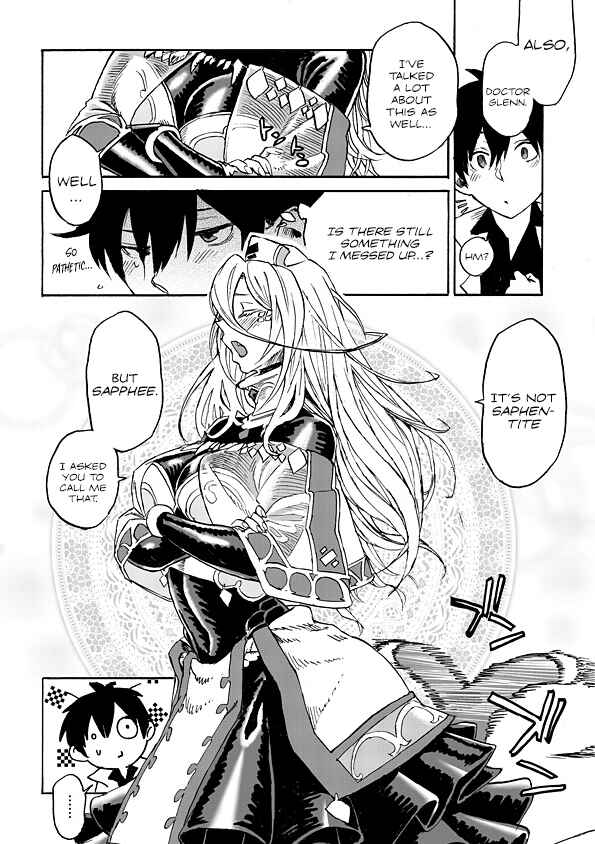 Page 7 Chapter 1.1 Monster Girl Doctor