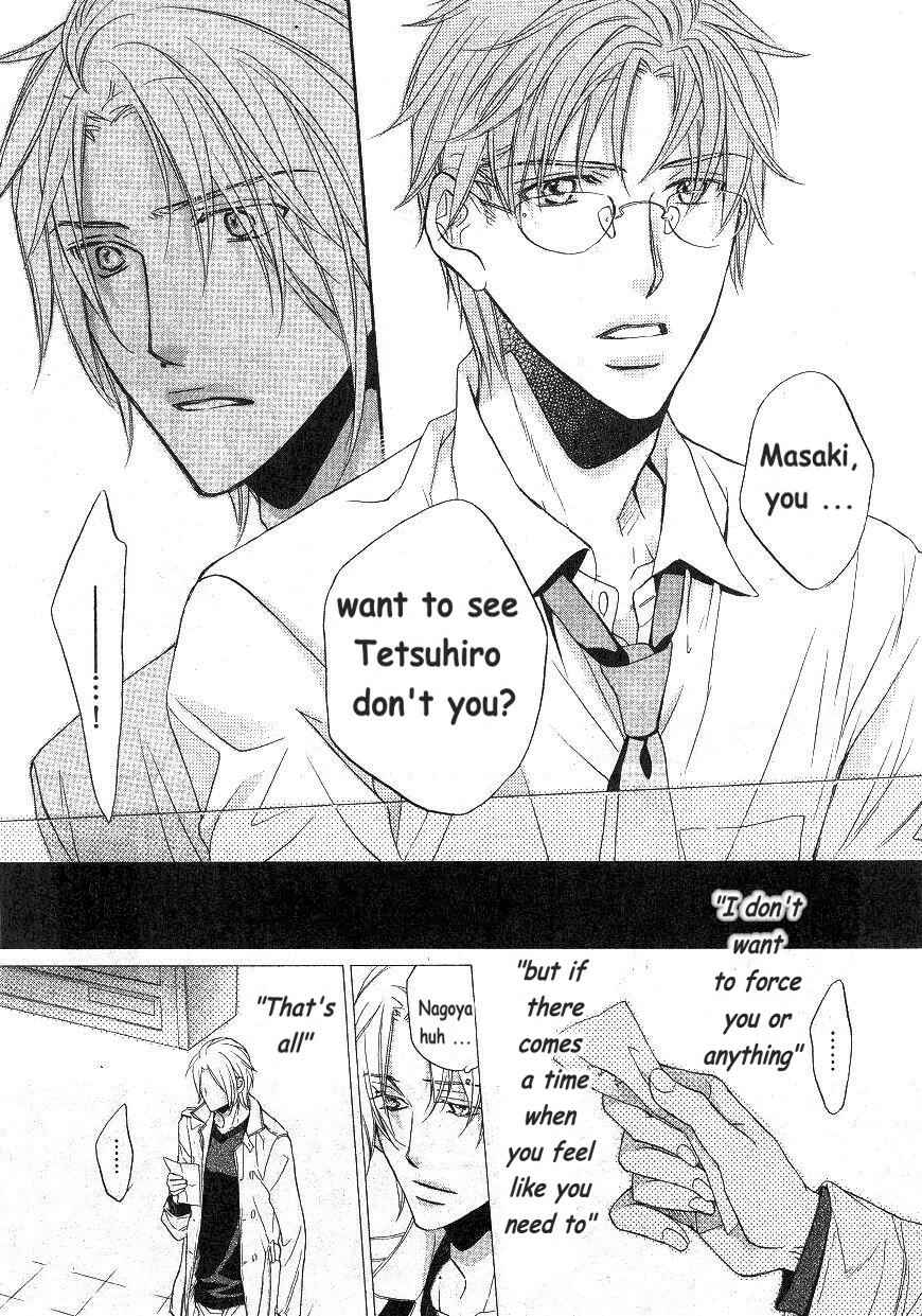 Page 15 Chapter 2 Knockin On Your Door