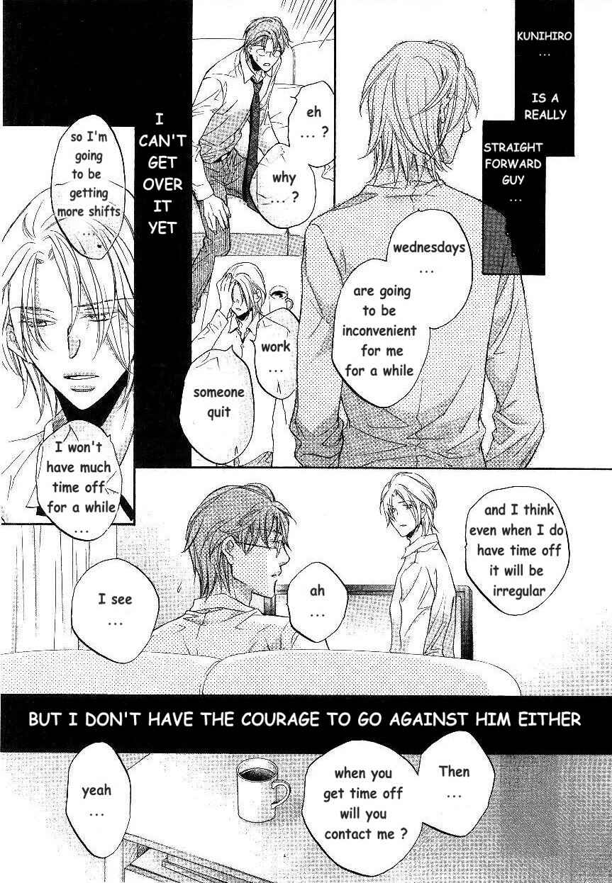 Page 5 Chapter 2 Knockin On Your Door