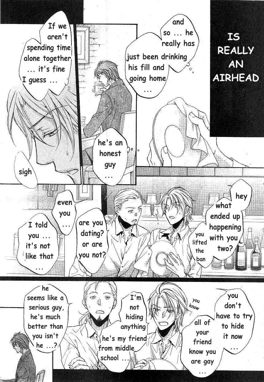 Page 7 Chapter 2 Knockin On Your Door