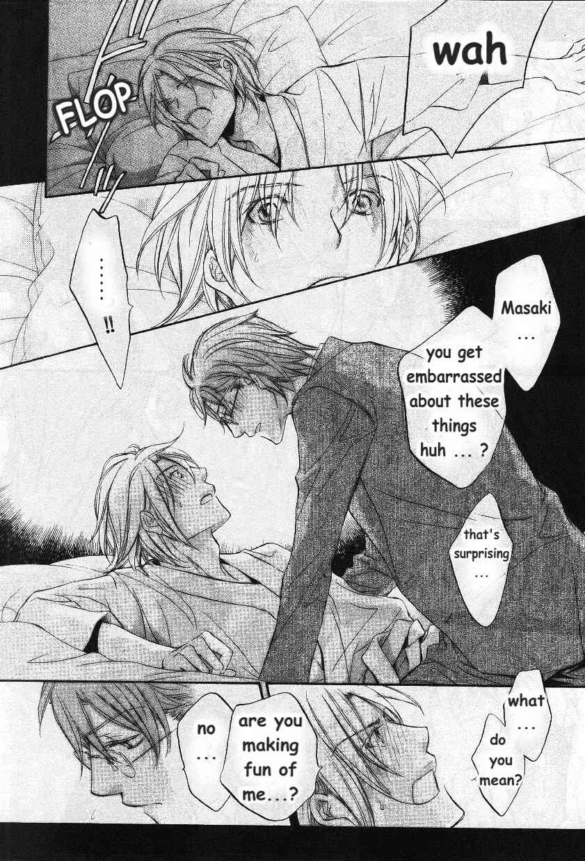 Page 15 Chapter 3 Knockin On Your Door