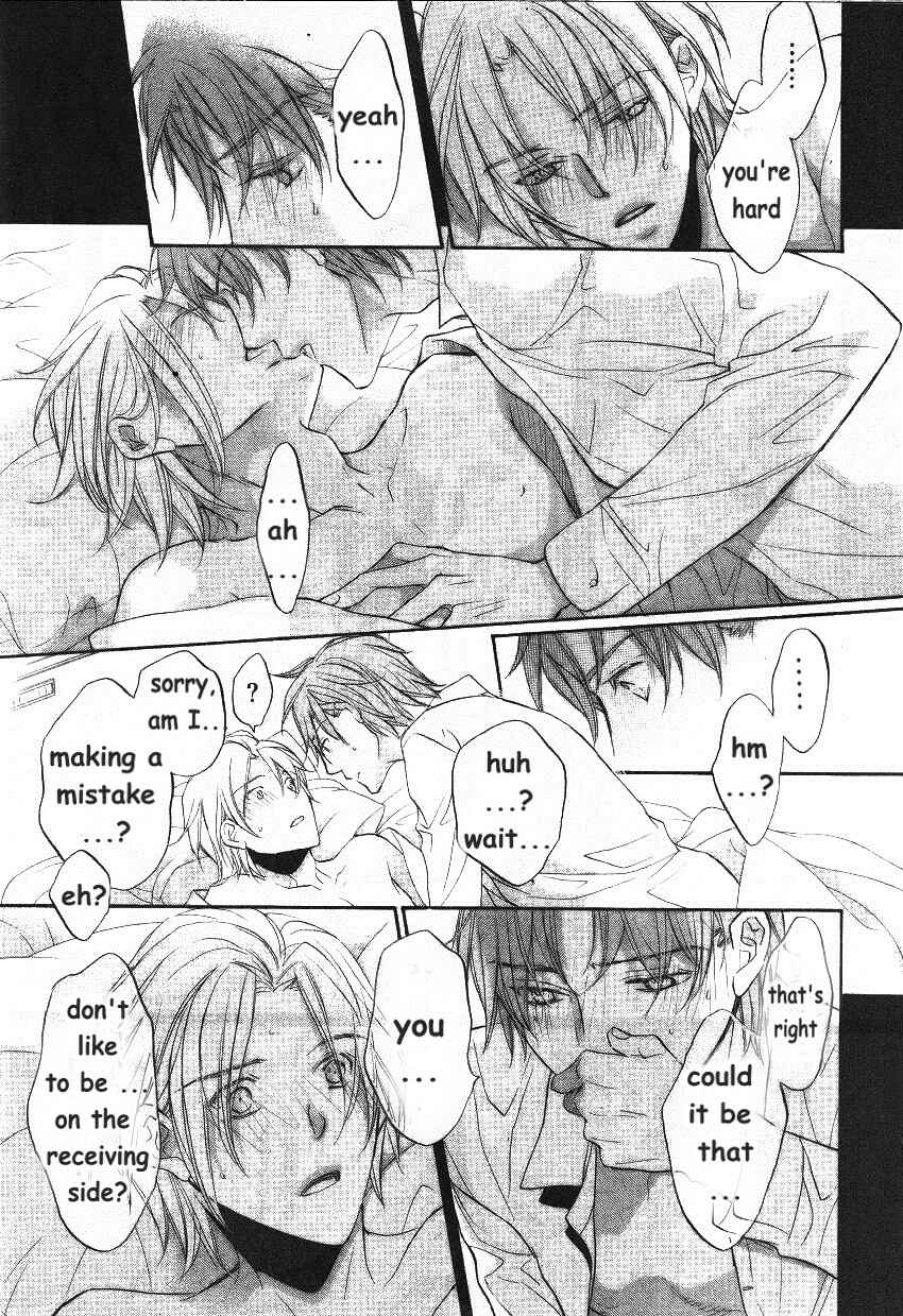 Page 20 Chapter 3 Knockin On Your Door