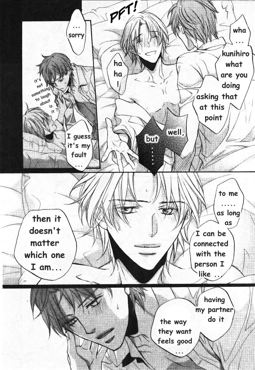 Page 21 Chapter 3 Knockin On Your Door