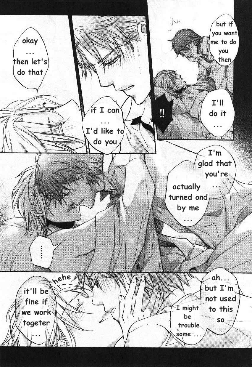 Page 22 Chapter 3 Knockin On Your Door