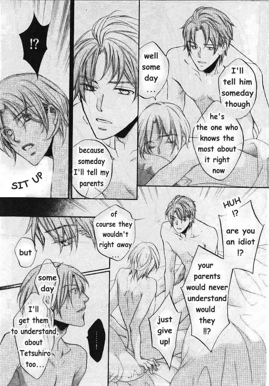 Page 26 Chapter 3 Knockin On Your Door