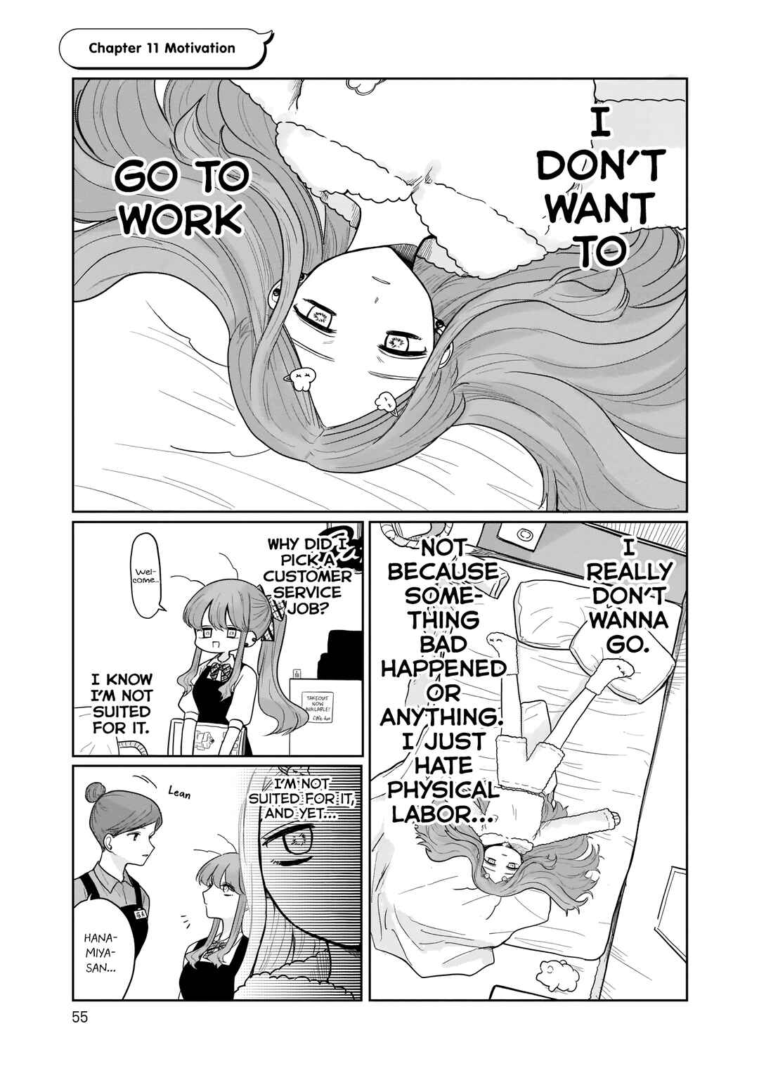 Page 1 Chapter 11 Hime-chan wa Omoi Onna