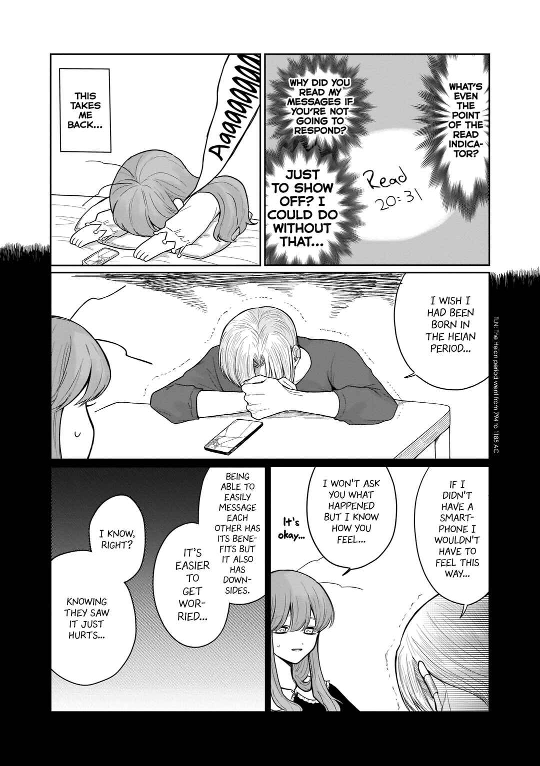 Page 2 Chapter 8 Hime-chan wa Omoi Onna