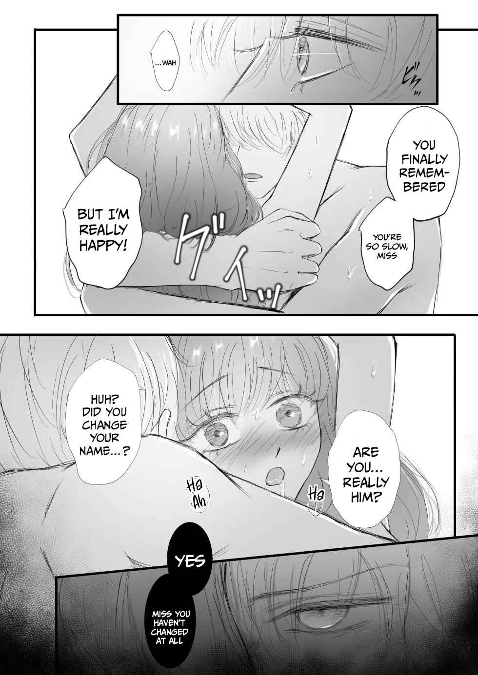 Page 17 Chapter Unknown_a879 Cant Escape from the Mad Love of a Yandere Junior