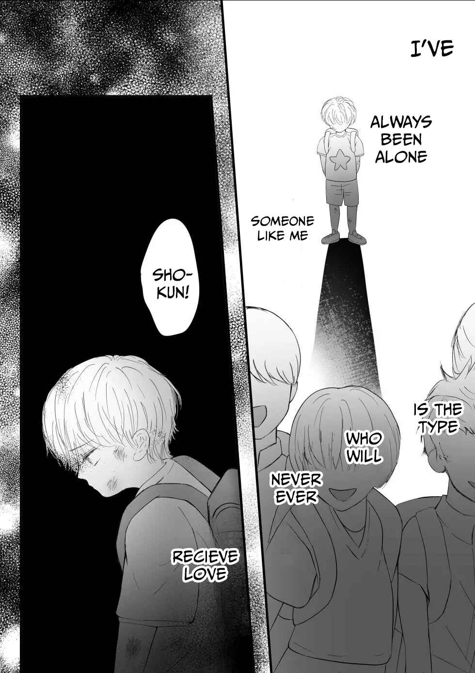 Page 20 Chapter Unknown_a879 Cant Escape from the Mad Love of a Yandere Junior