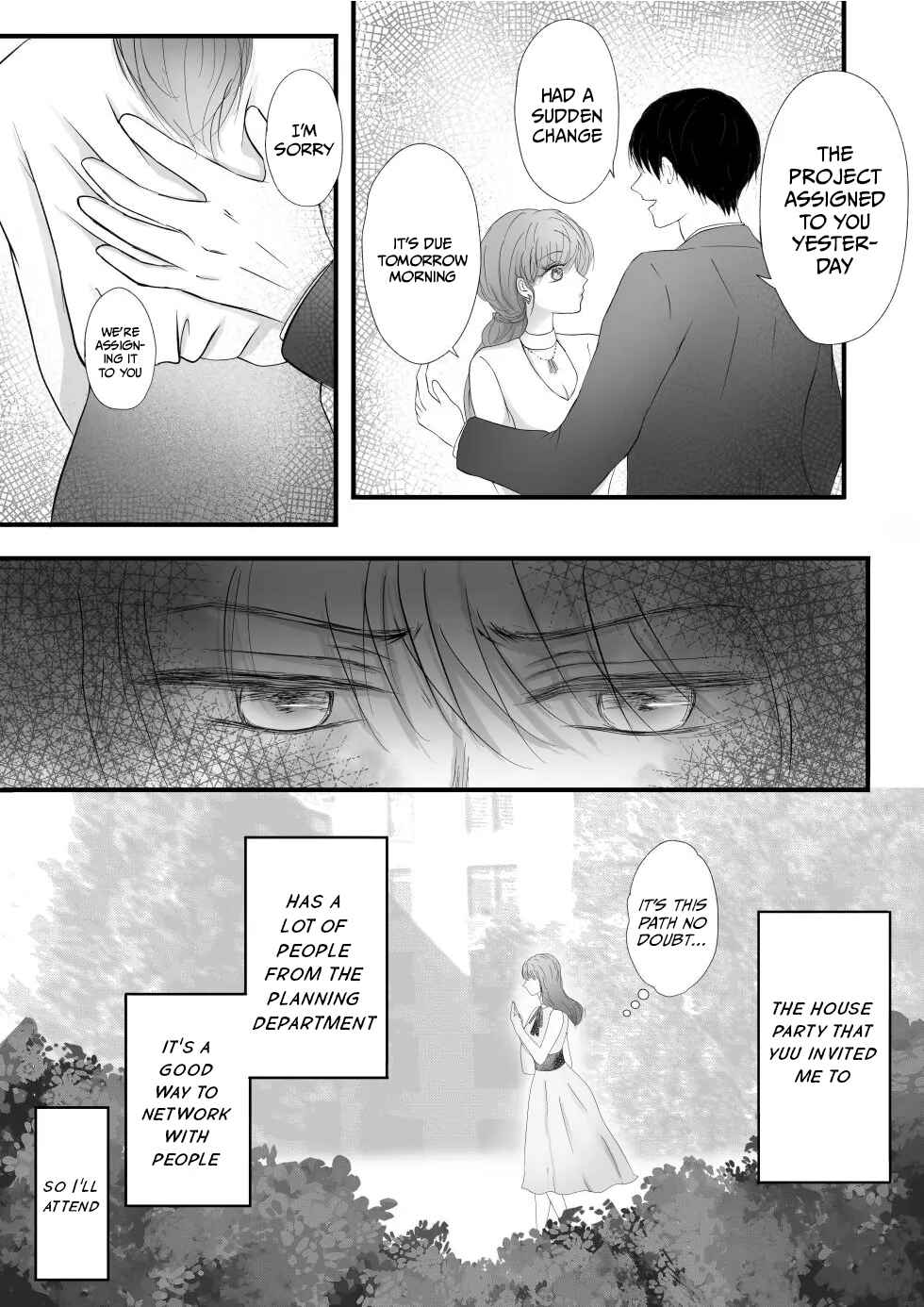 Page 5 Chapter Unknown_a879 Cant Escape from the Mad Love of a Yandere Junior