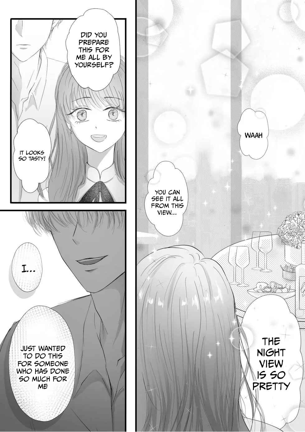 Page 7 Chapter Unknown_a879 Cant Escape from the Mad Love of a Yandere Junior
