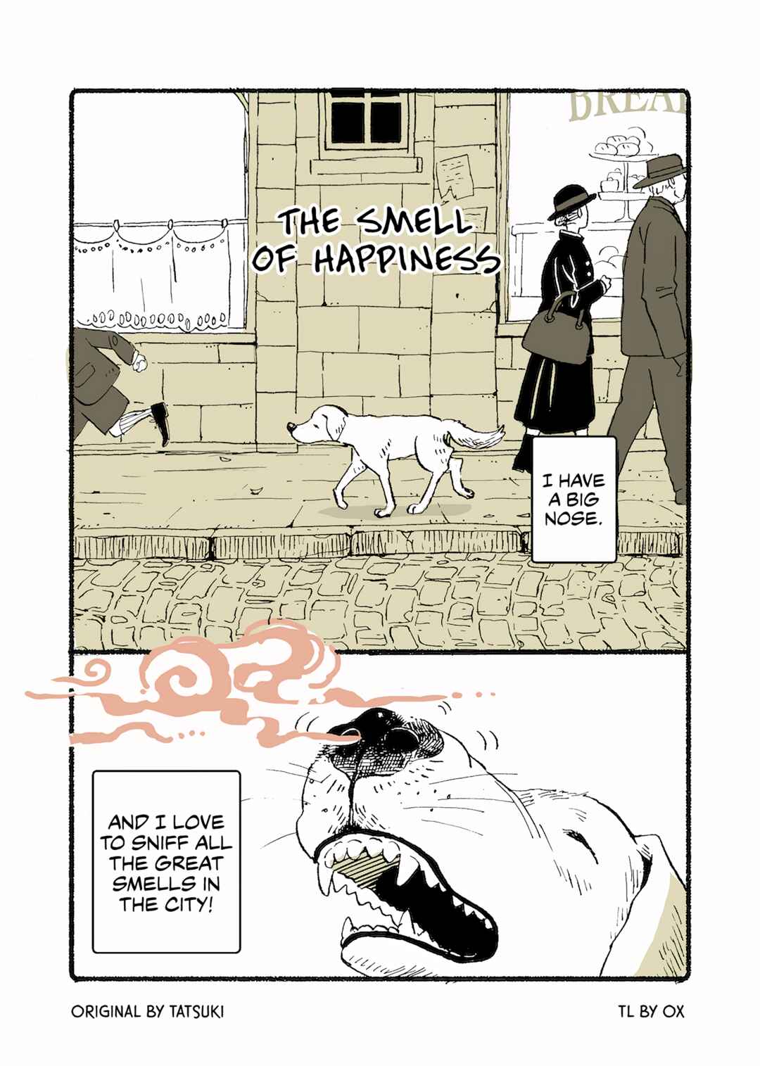 Page 1 Chapter Unknown_c2a8 The Smell of Happiness