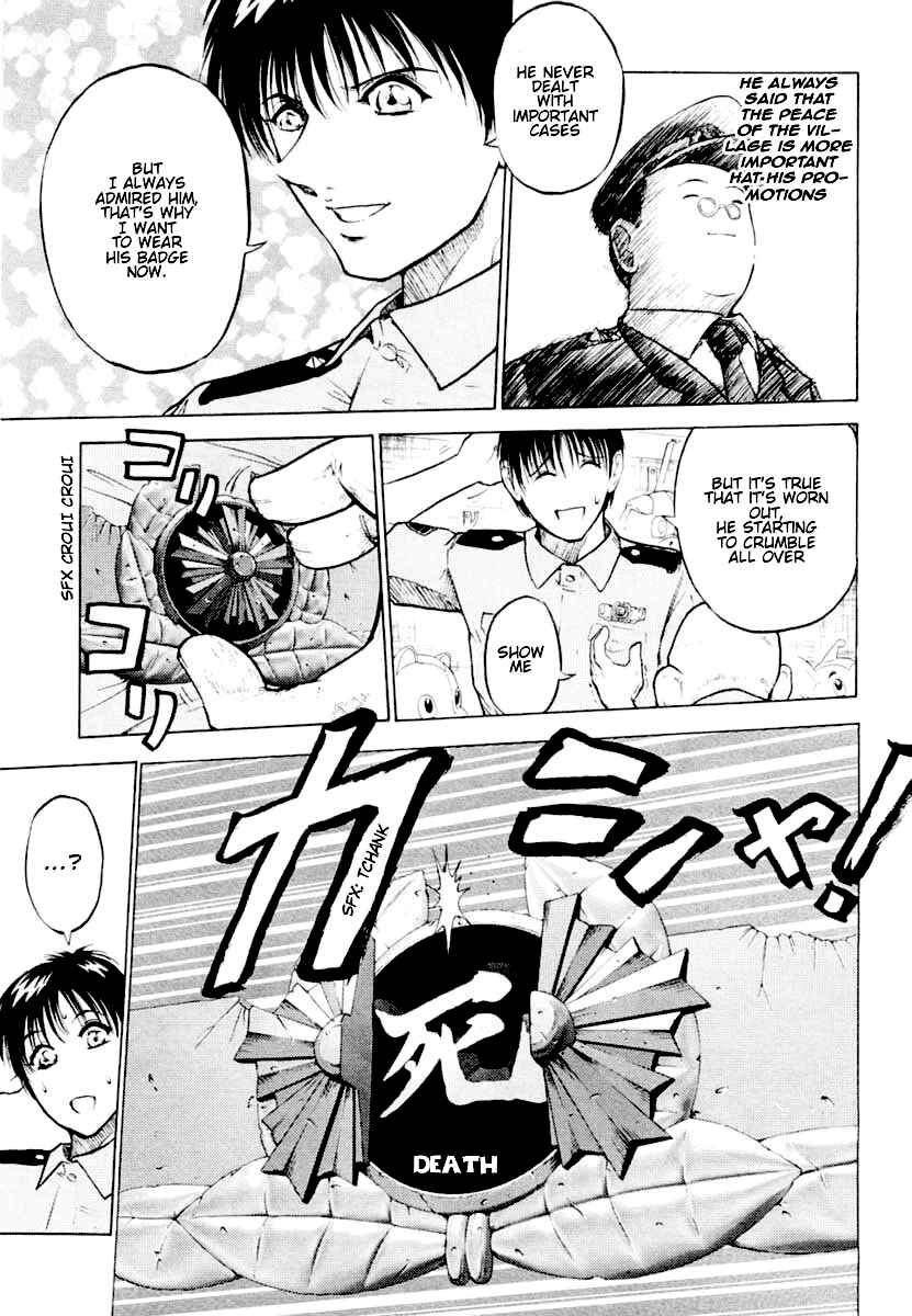 Page 19 Chapter 1v2 National Police Deadgency
