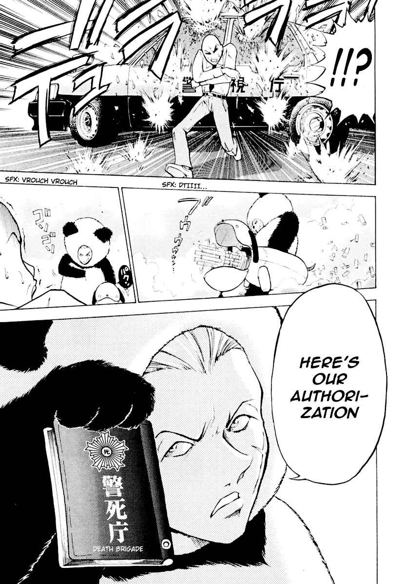 Page 49 Chapter 1v2 National Police Deadgency