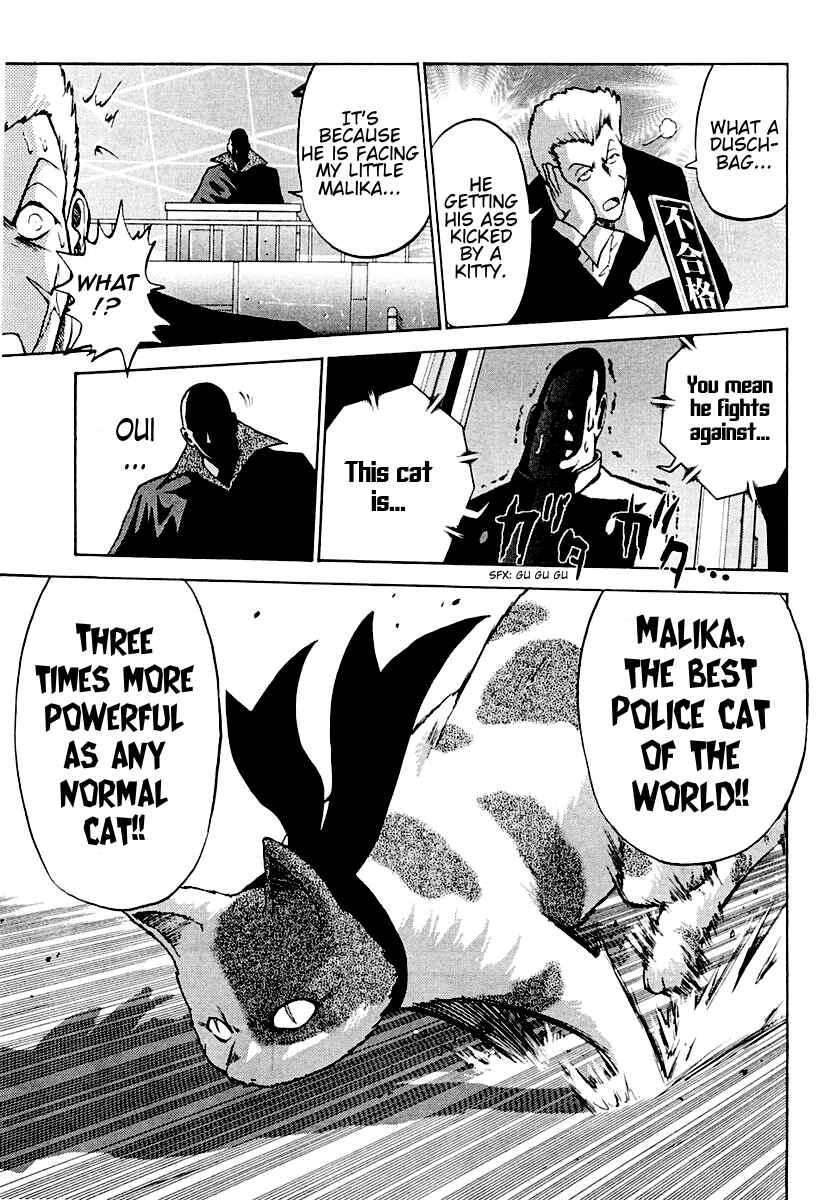 Page 15 Chapter 3 National Police Deadgency