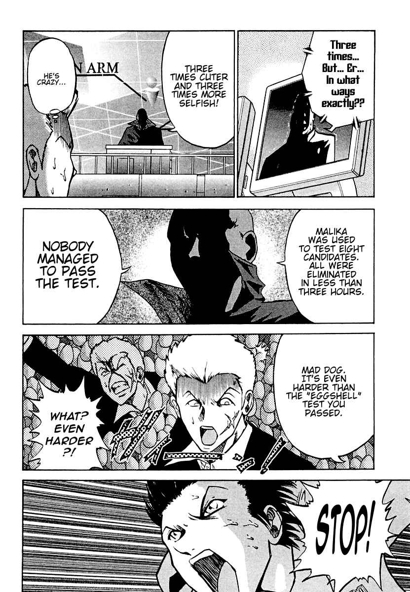 Page 16 Chapter 3 National Police Deadgency