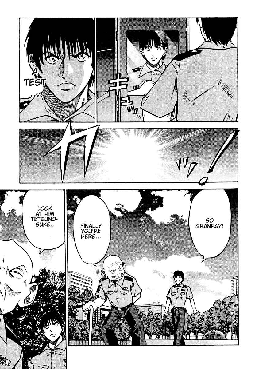 Page 5 Chapter 3 National Police Deadgency
