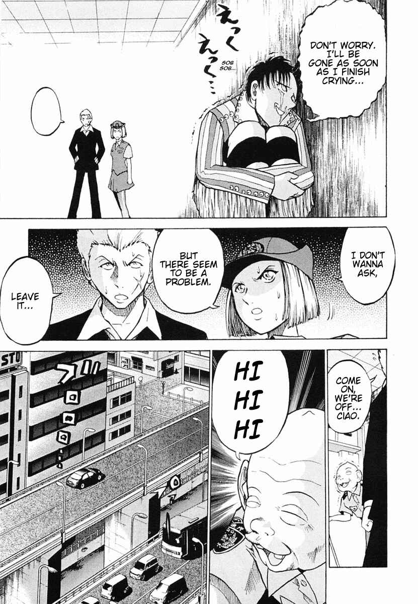 Page 21 Chapter 2 National Police Deadgency