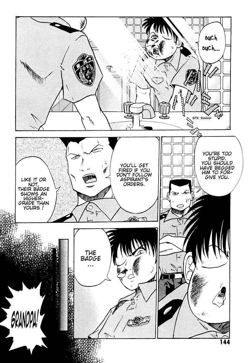 Page 13 Chapter 4 National Police Deadgency
