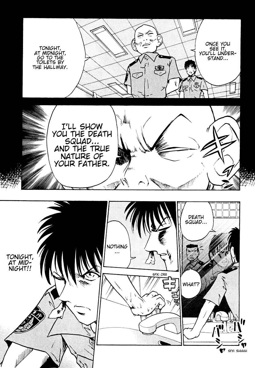 Page 16 Chapter 4 National Police Deadgency