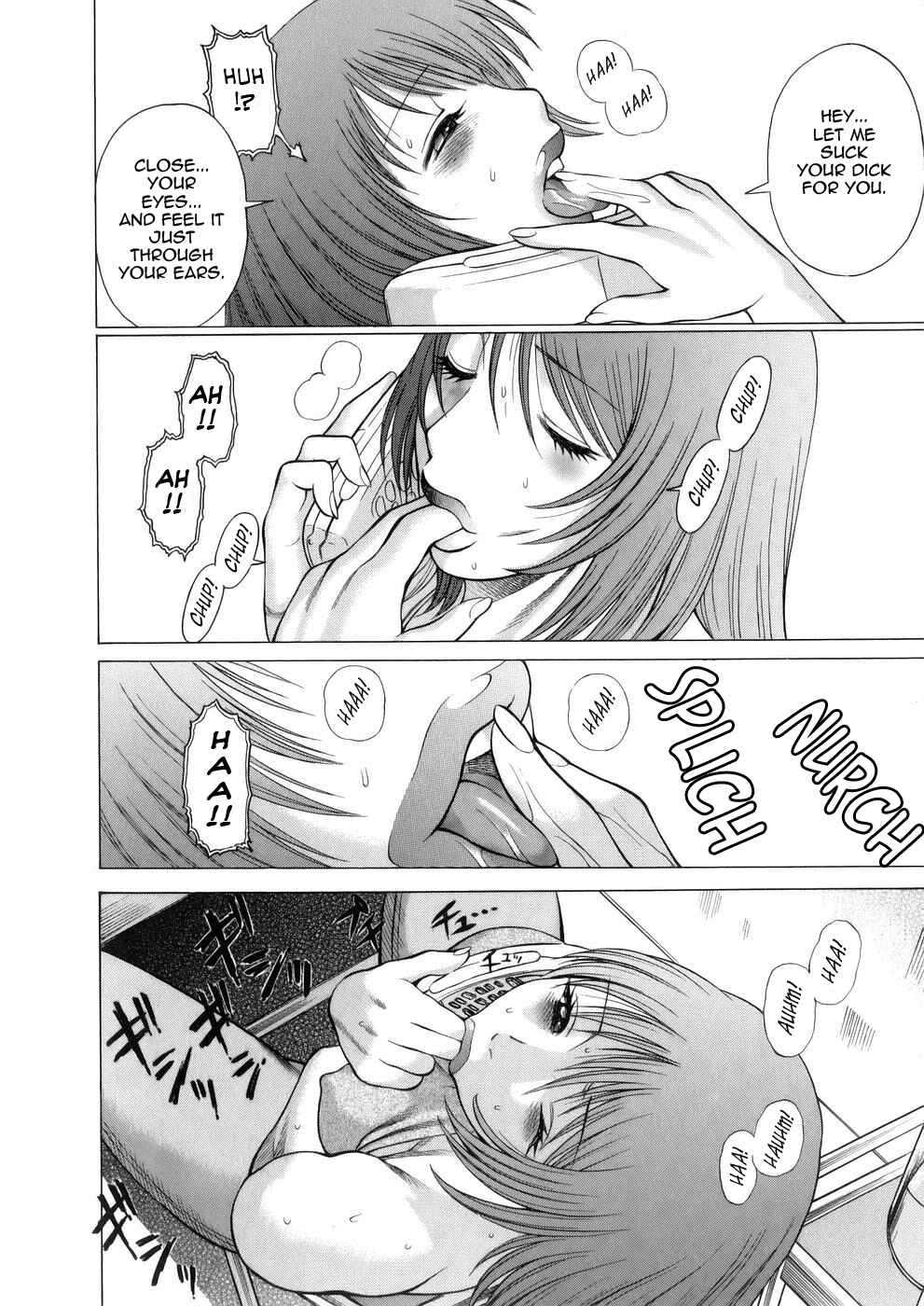 Page 14 Chapter 6 Hataraku Megami-sama