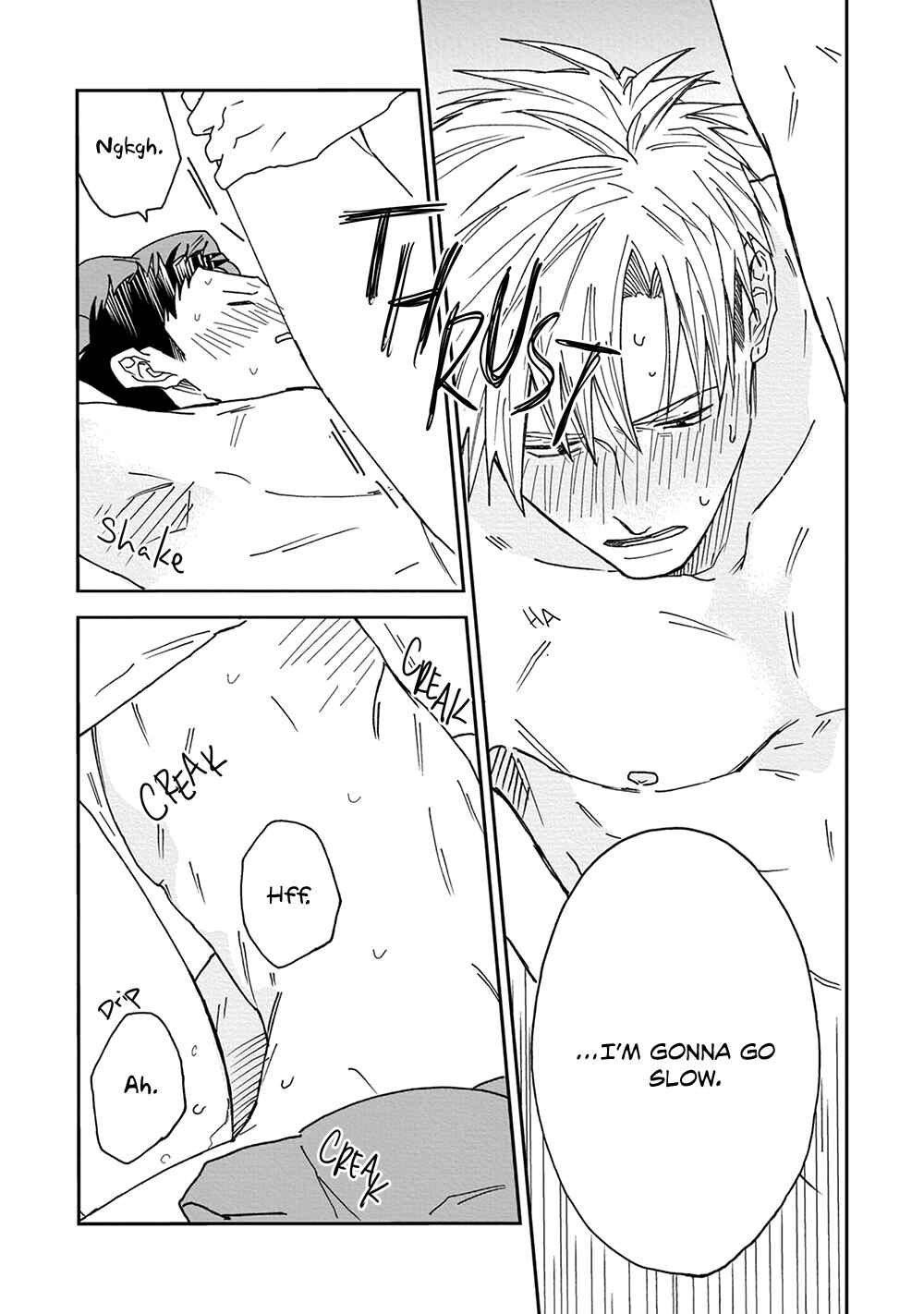 Page 9 Chapter 6.5 Sonokoi, Jihanki de Kaemasuka?