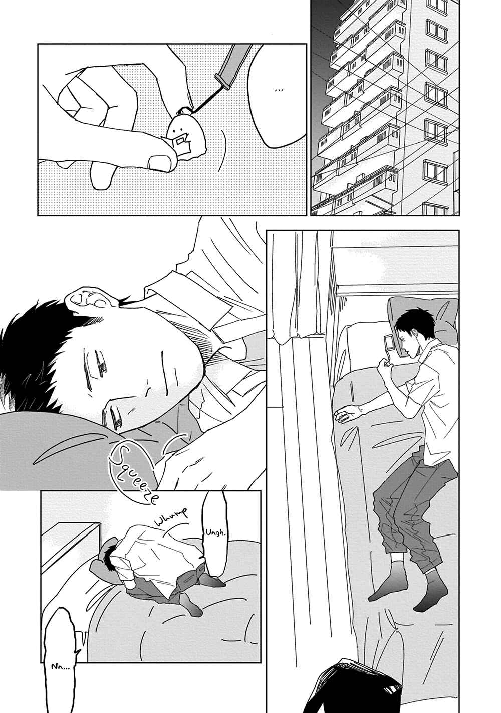 Page 24 Chapter 2 Sonokoi, Jihanki de Kaemasuka?