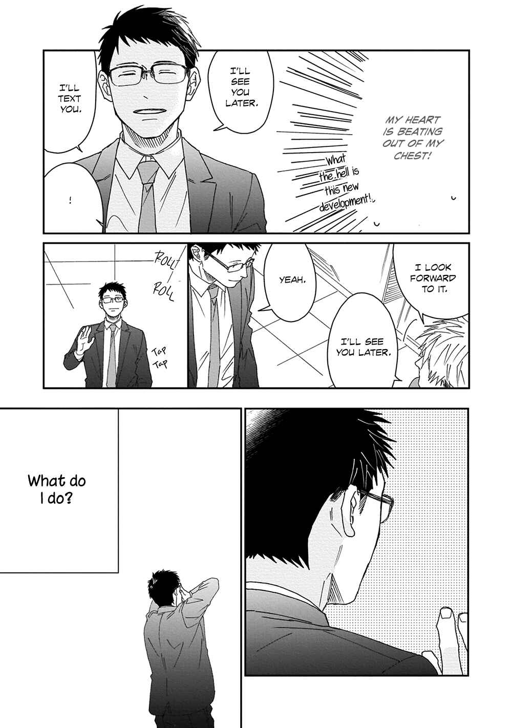 Page 24 Chapter 1 Sonokoi, Jihanki de Kaemasuka?