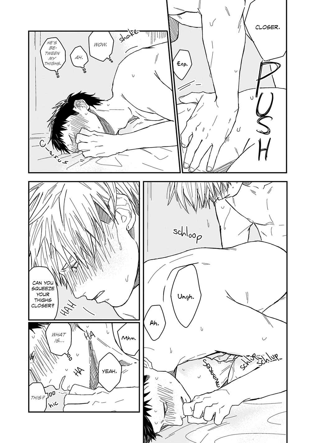 Page 16 Chapter 6 Sonokoi, Jihanki de Kaemasuka?