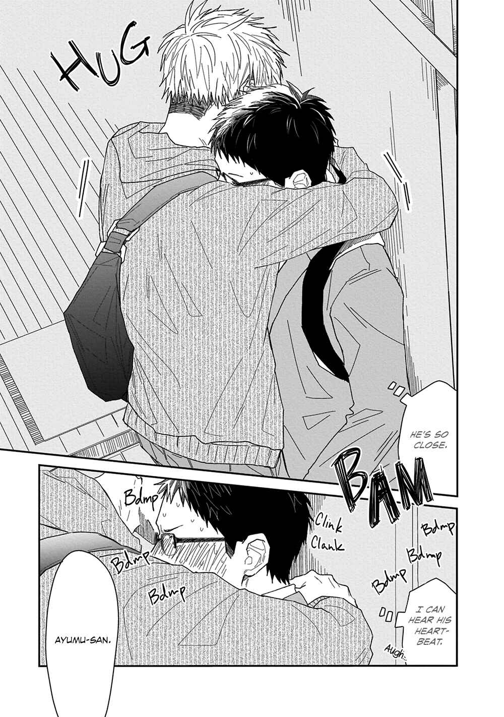 Page 3 Chapter 6 Sonokoi, Jihanki de Kaemasuka?