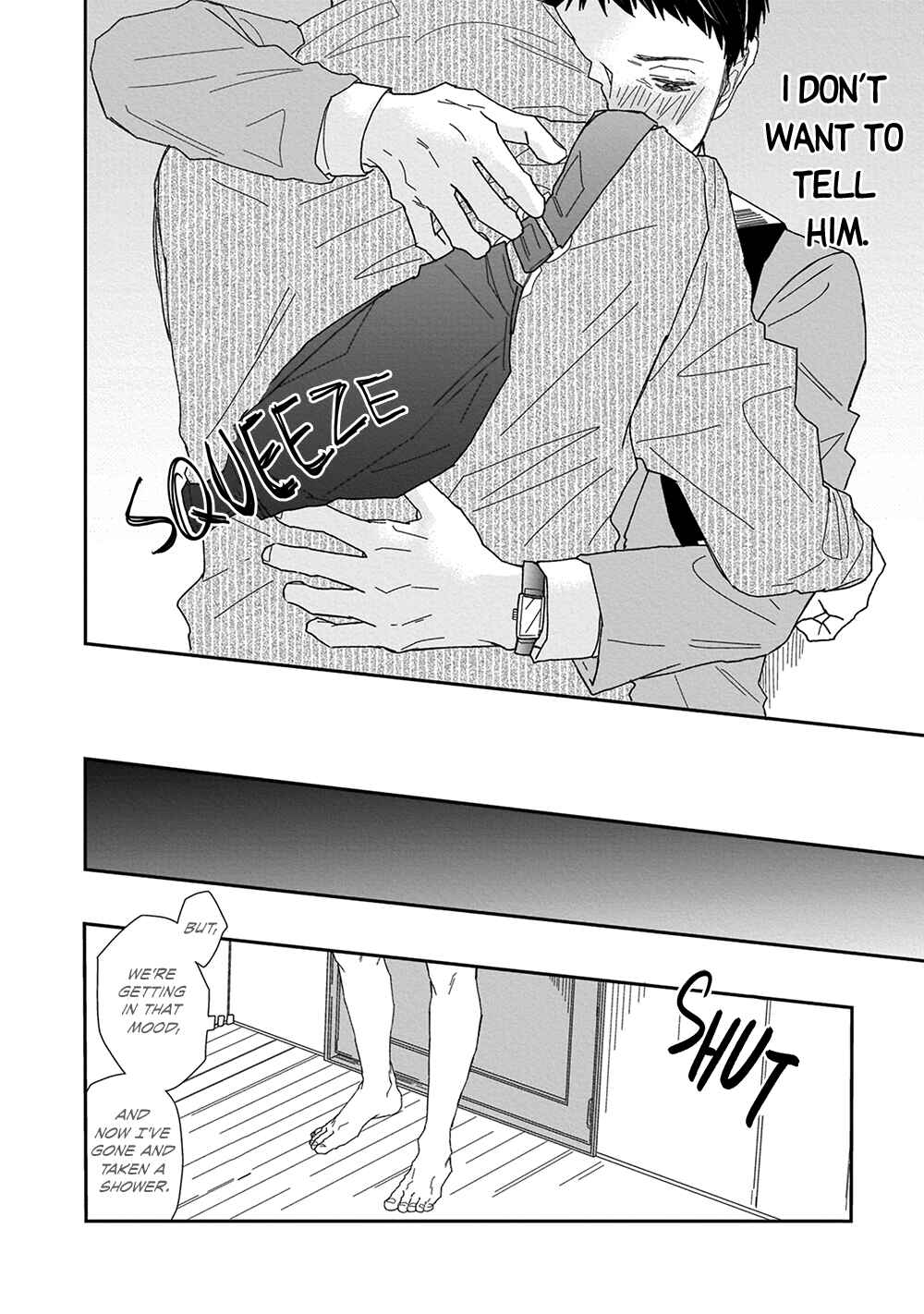 Page 6 Chapter 6 Sonokoi, Jihanki de Kaemasuka?