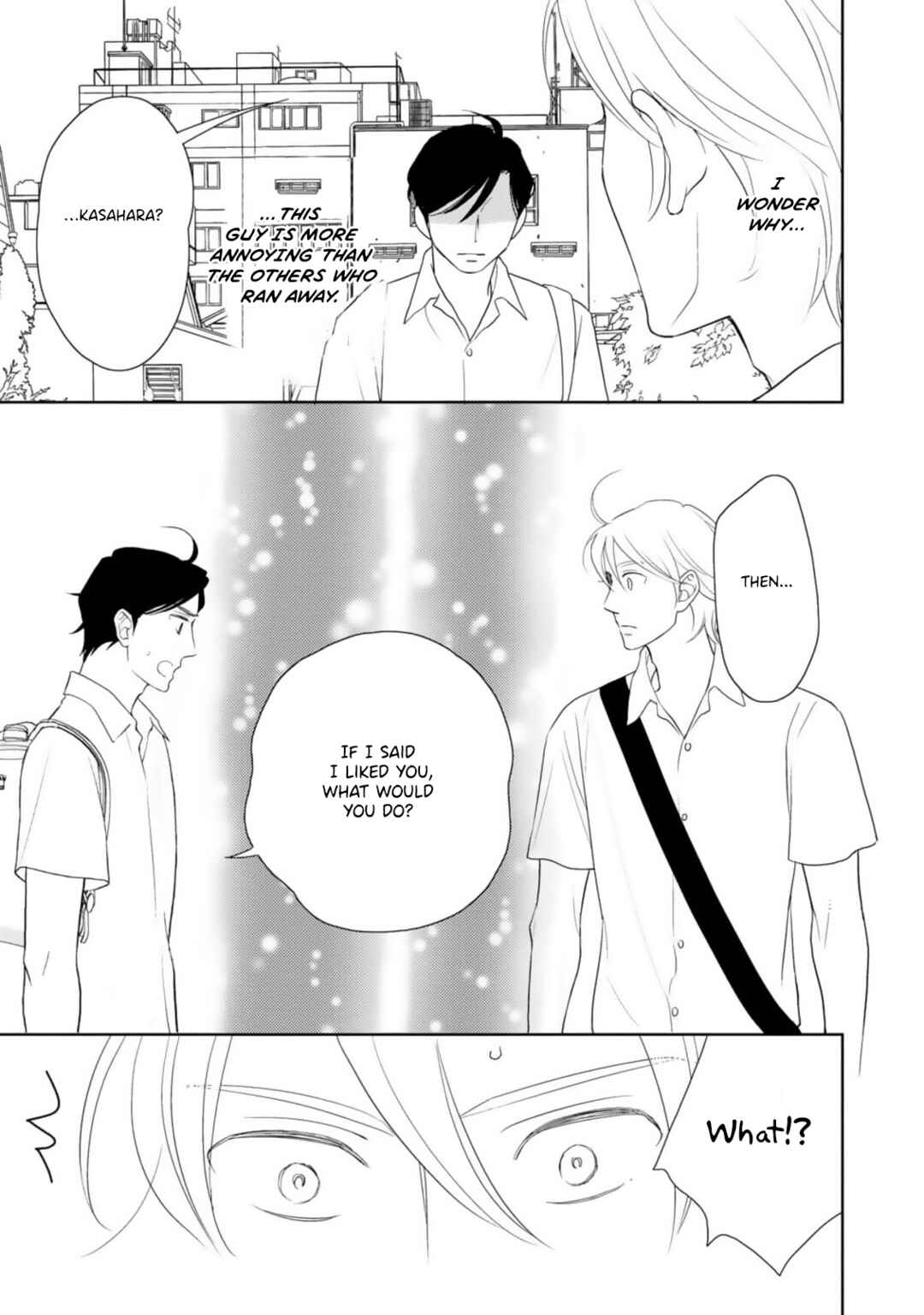 Page 15 Chapter 1 Nigate na Koibito
