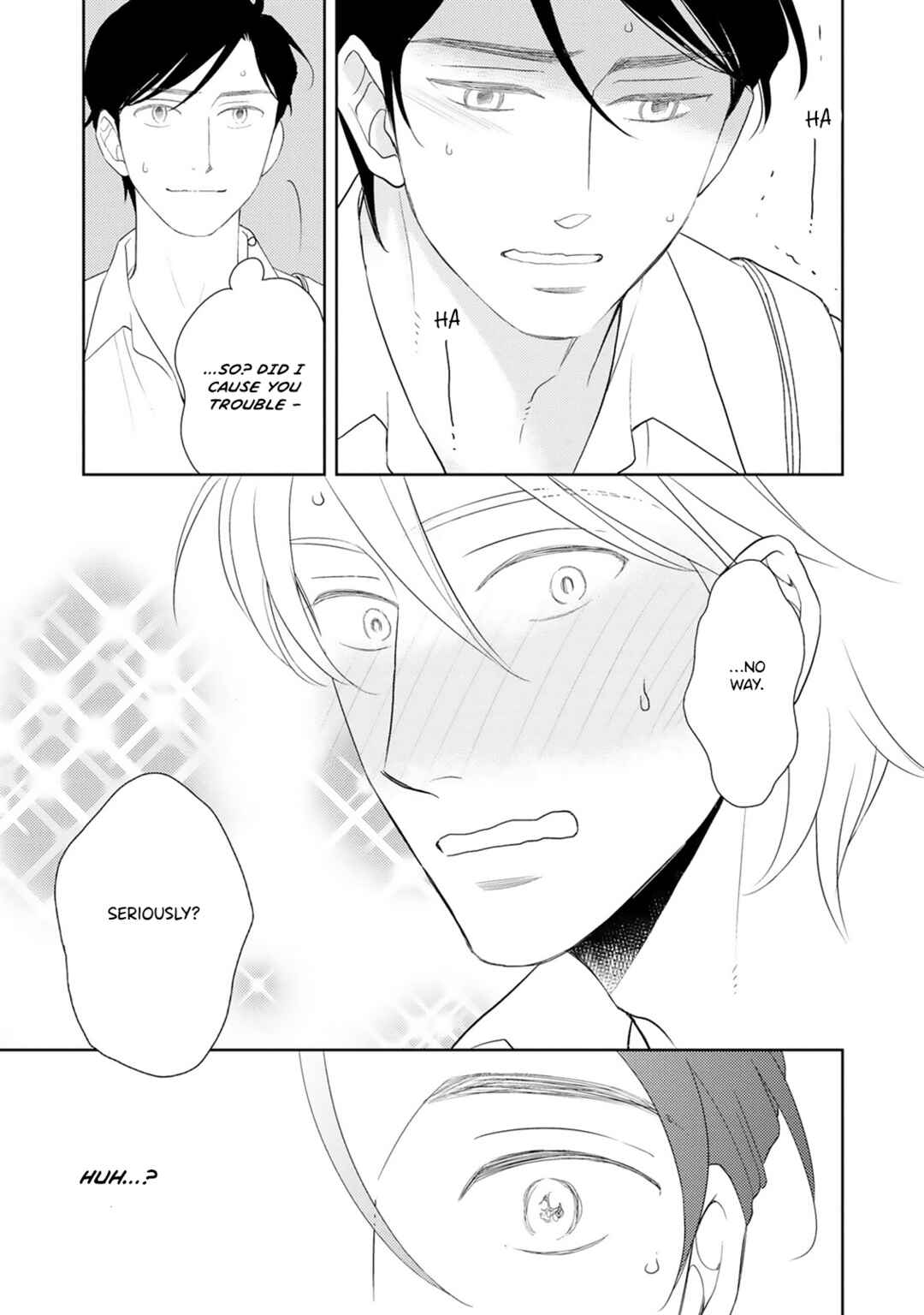 Page 17 Chapter 1 Nigate na Koibito