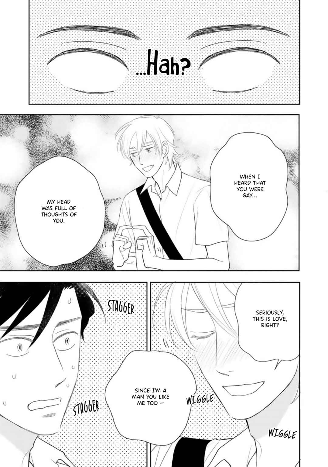 Page 19 Chapter 1 Nigate na Koibito