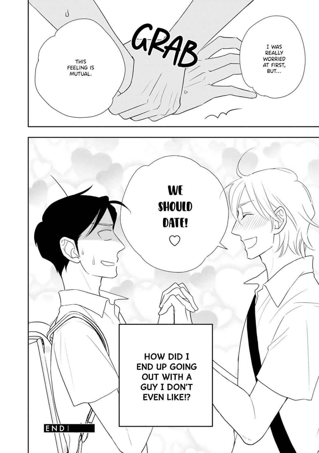 Page 20 Chapter 1 Nigate na Koibito