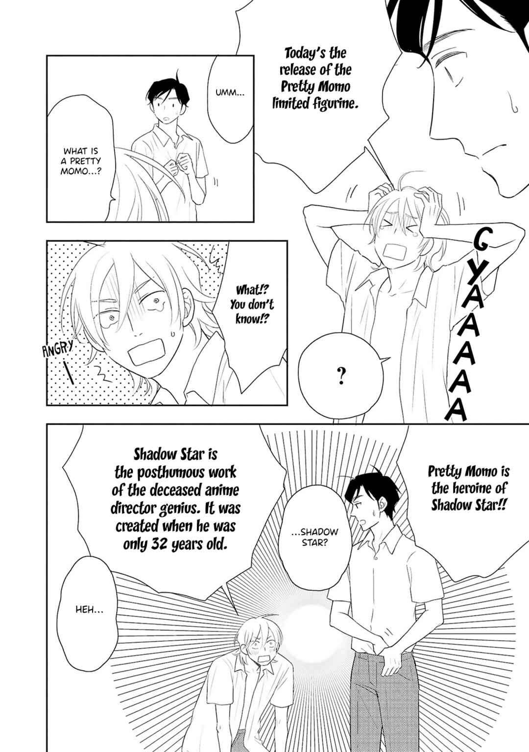 Page 9 Chapter 4 Nigate na Koibito