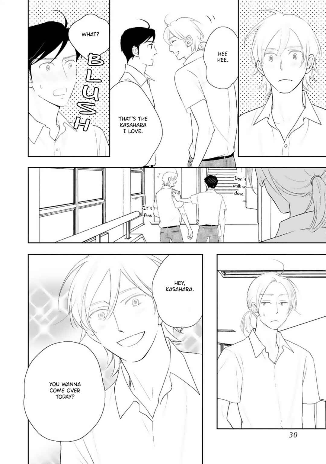Page 9 Chapter 2 Nigate na Koibito