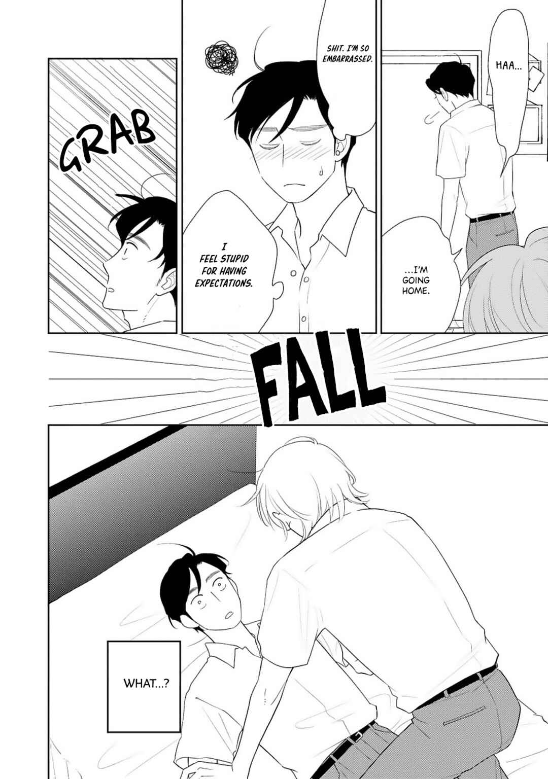 Page 11 Chapter 3 Nigate na Koibito
