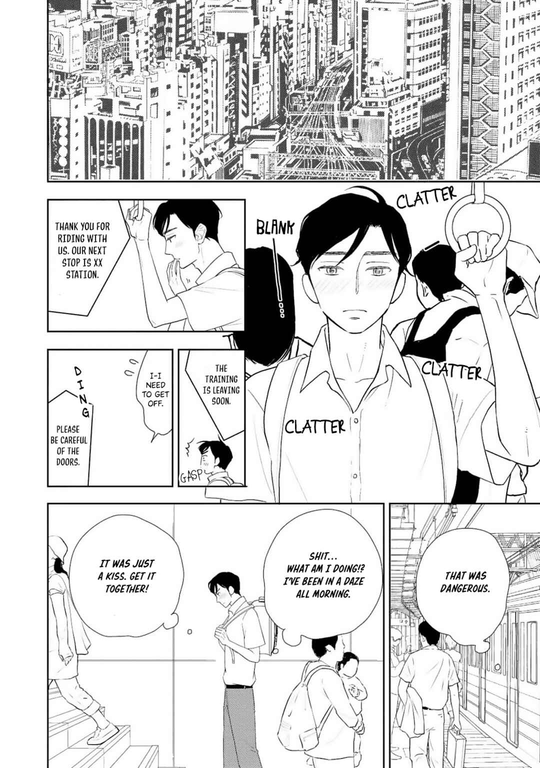 Page 3 Chapter 3 Nigate na Koibito