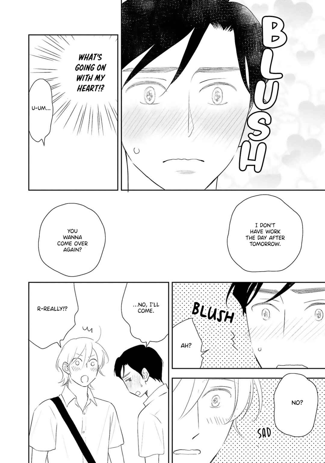 Page 7 Chapter 3 Nigate na Koibito