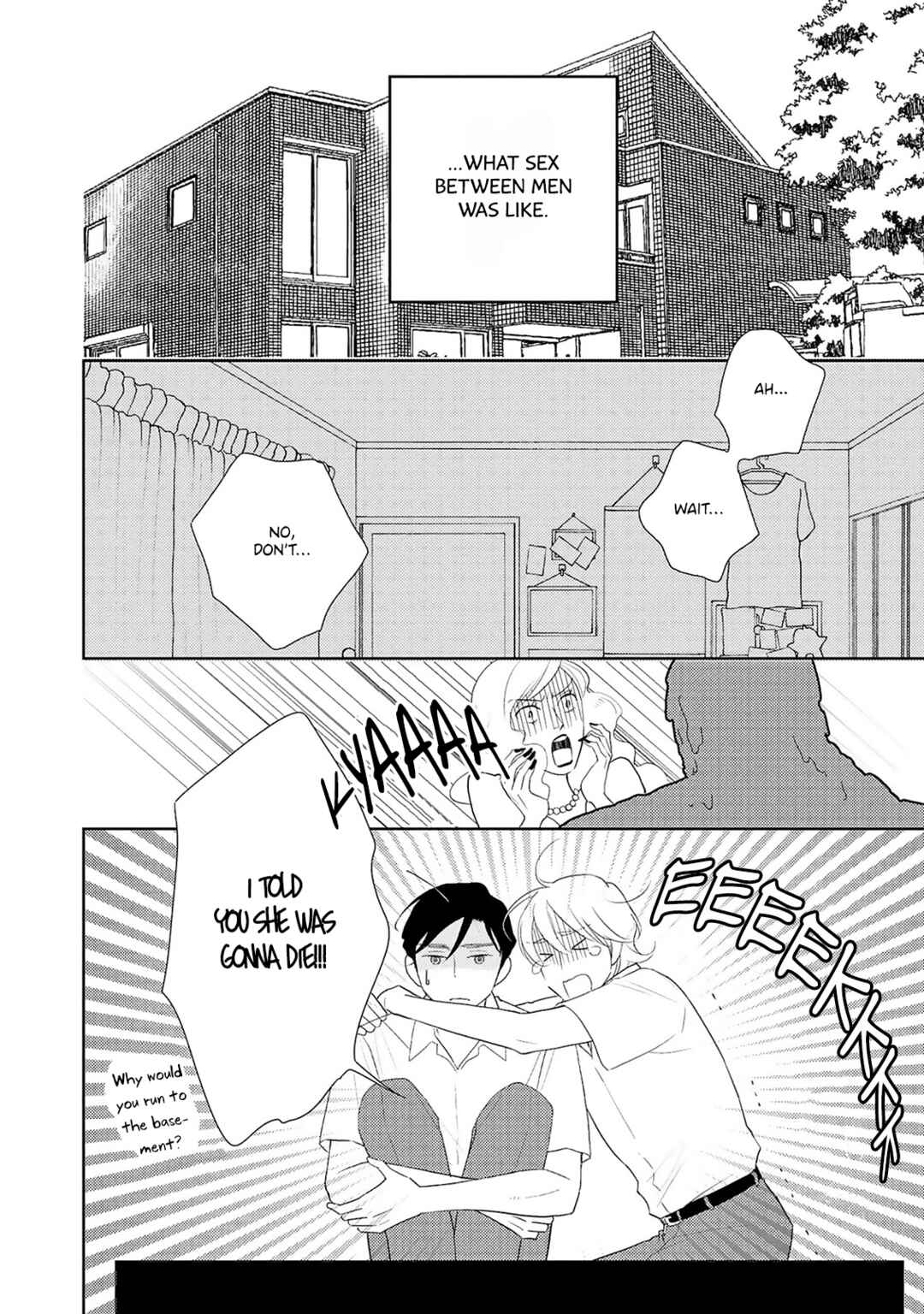Page 9 Chapter 3 Nigate na Koibito