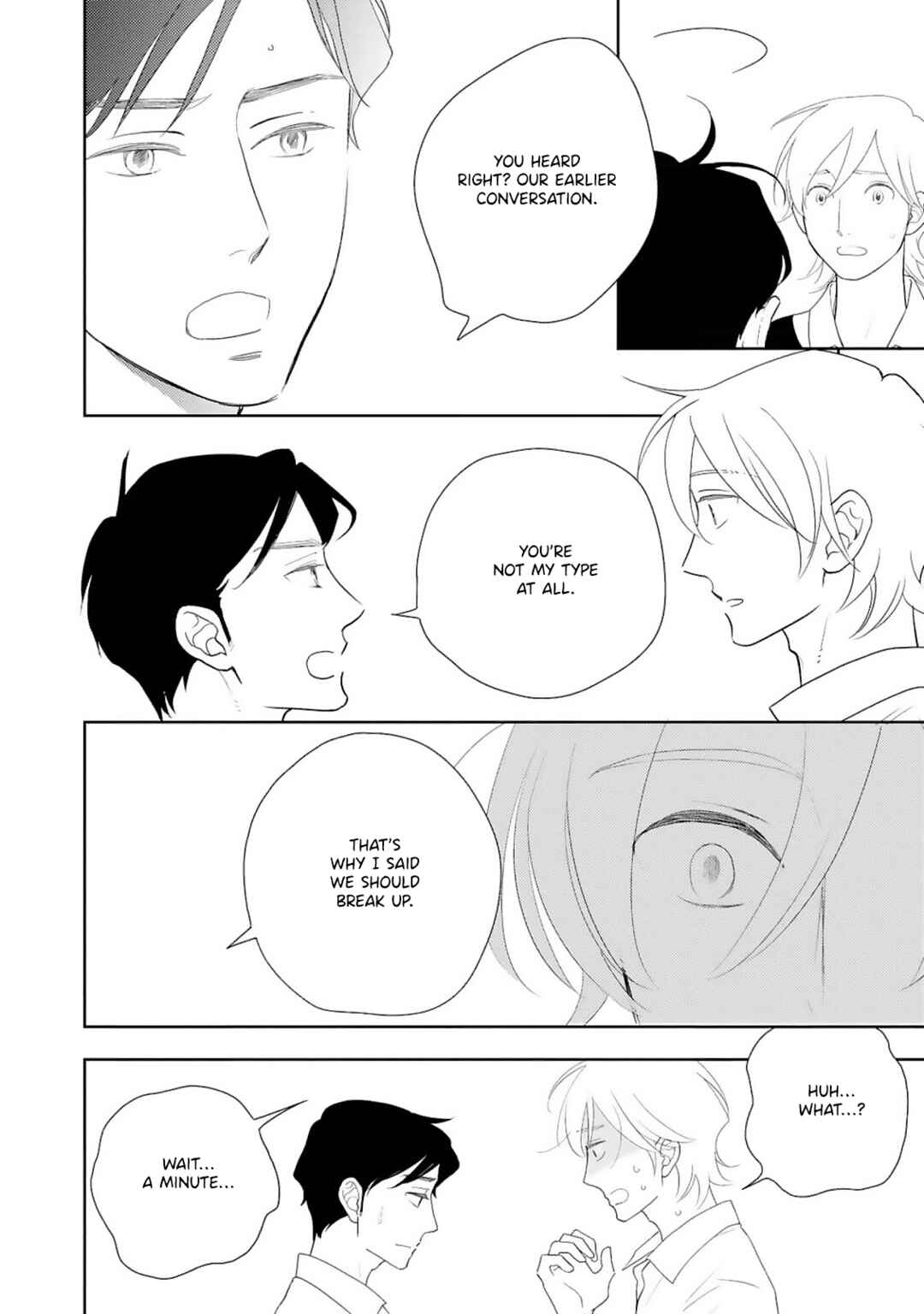 Page 3 Chapter 5 Nigate na Koibito