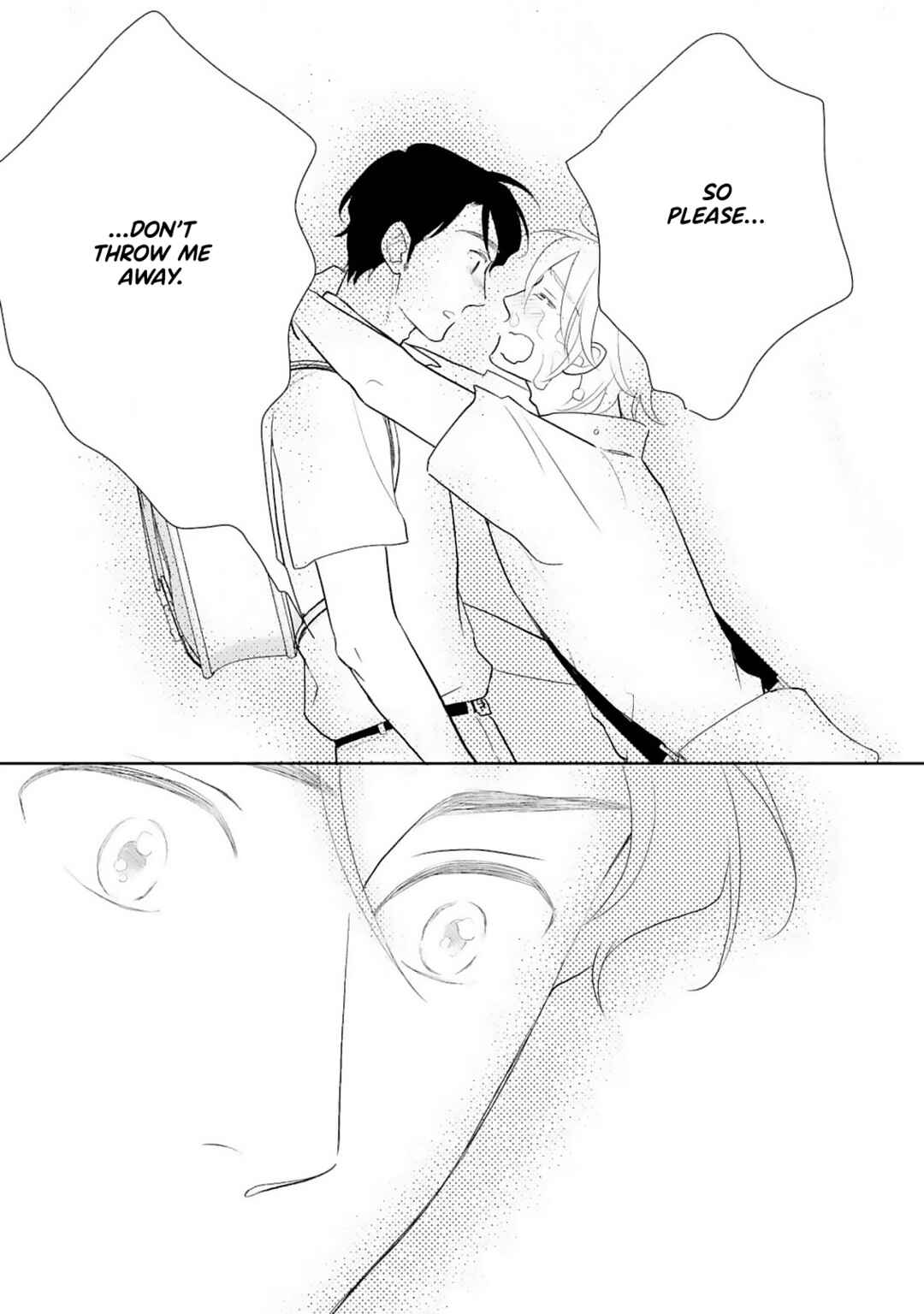 Page 8 Chapter 5 Nigate na Koibito