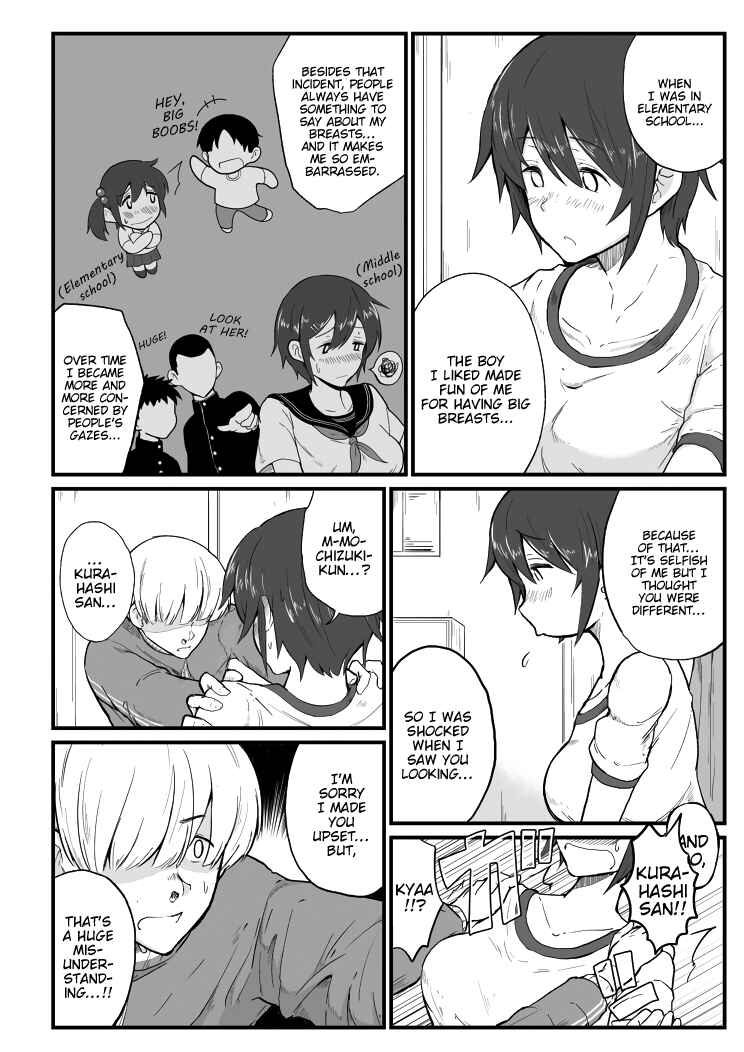 Page 17 Chapter Unknown_5152 The Story of a Girl Who Can See Where Others Are Looking