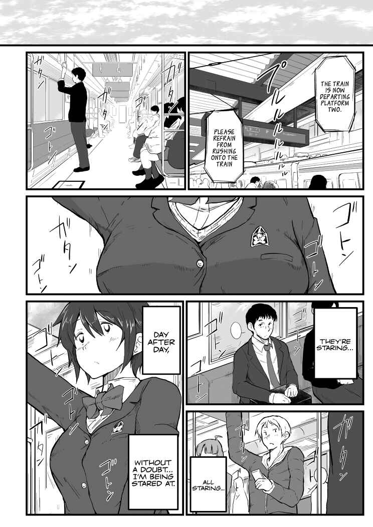 Page 21 Chapter Unknown_5152 The Story of a Girl Who Can See Where Others Are Looking