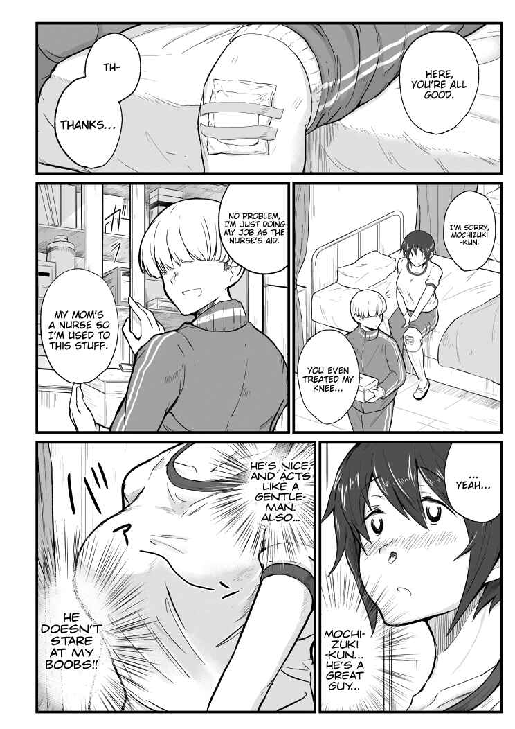 Page 9 Chapter Unknown_5152 The Story of a Girl Who Can See Where Others Are Looking