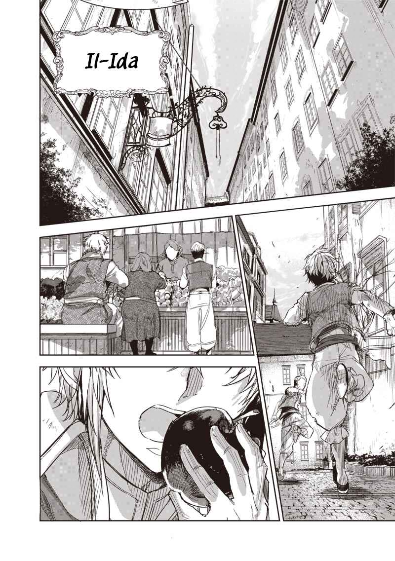 Page 9 Chapter 1.1 Nureginu de Tsuihousareta Saikyou Kai Noroishi, Maboroshi no Kodai Oukoku wo Saikousasete Musou suru ~Noroiyabu no Ou to Naraku no Hime~