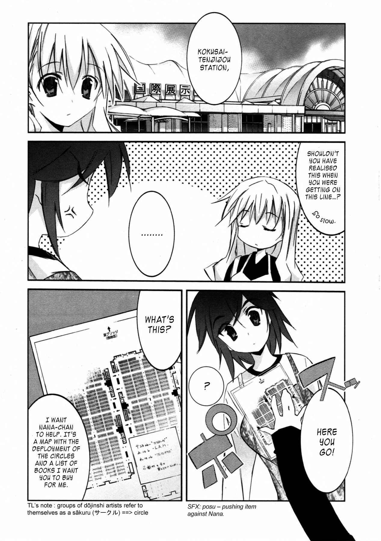 Page 11 Chapter 7 Akiba Romance