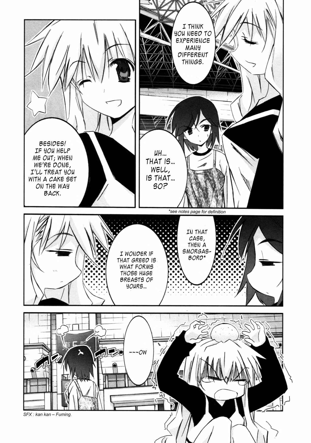 Page 13 Chapter 7 Akiba Romance
